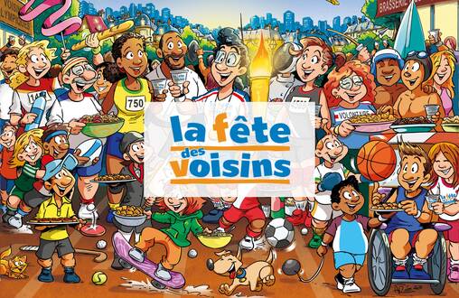 Photo de Fête des voisins