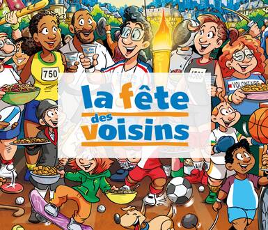 Photo de Fête des voisins 2025
