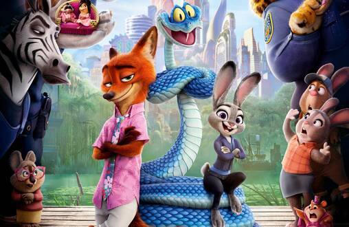 Photo de Zootopie 2