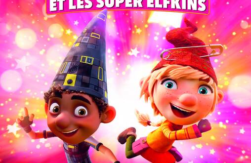 Photo de Elfie et les Super Elfkins