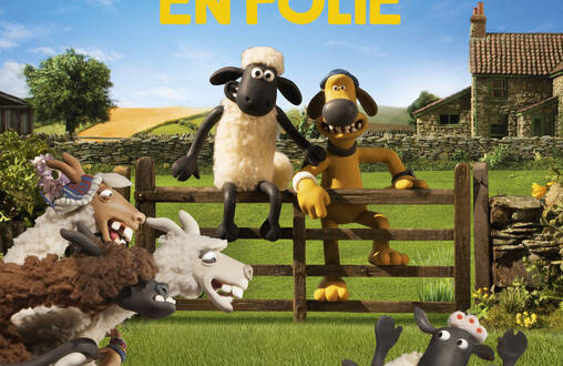 Photo de Shaun le Mouton : la ferme en folie