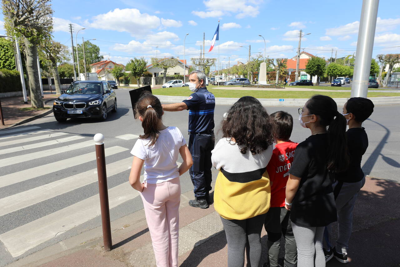 Permis piéton Permis piéton