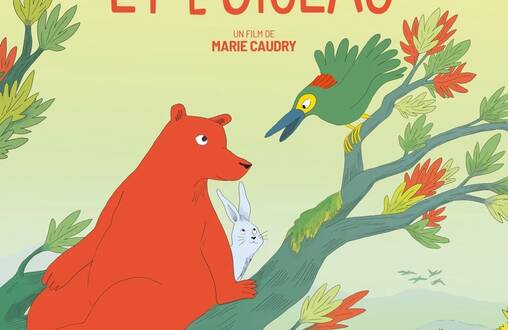 Photo de L'Ourse et l'oiseau