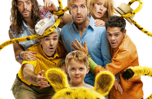 Photo de Marsupilami