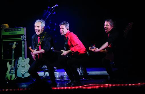 Photo de Little rock story