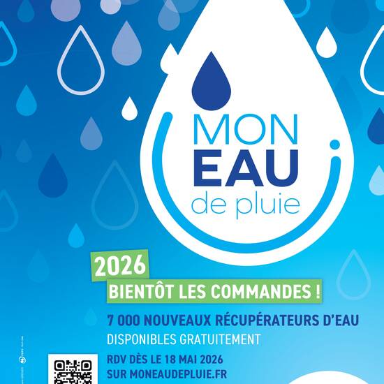 Photo de Récupérez l’eau de pluie ! 💧