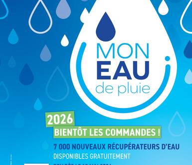 Photo de Récupérez l’eau de pluie ! 💧