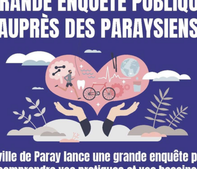 Photo de Votre santé, votre avis compte !