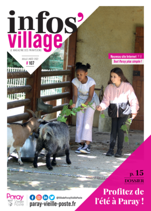 Infos Village n°107