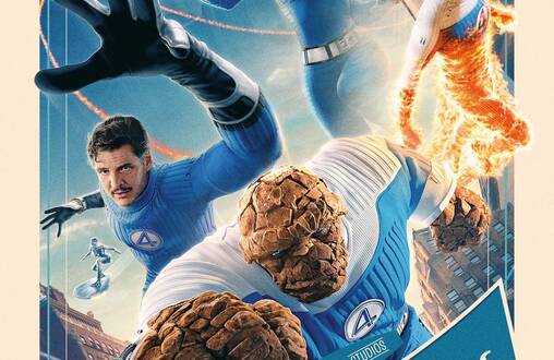 Photo de Les 4 Fantastiques : Premiers pas