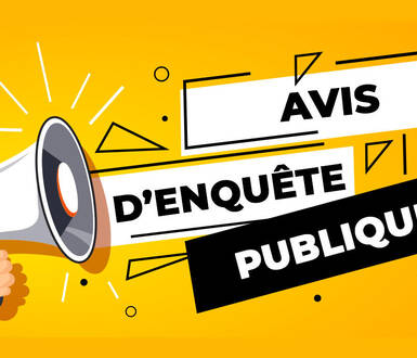Photo de Enquête publique : établissement des servitudes radioélectriques