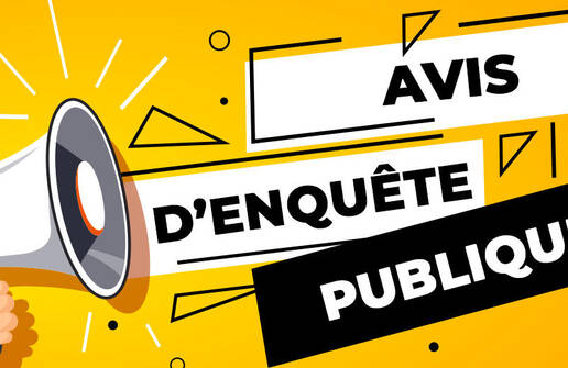 Photo de Enquête publique sur le Plan Local d’Urbanisme Intercommunal
