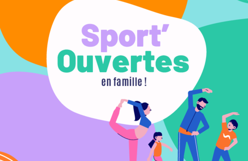 Photo de Sport'Ouvertes : jeux d'été 