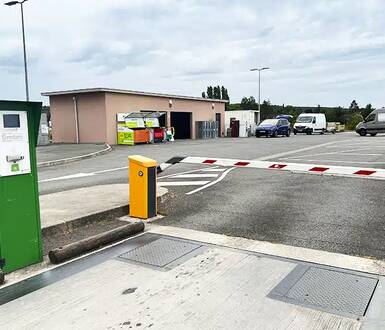 Photo de Nouveaux horaires – Déchèteries du SiREDOM