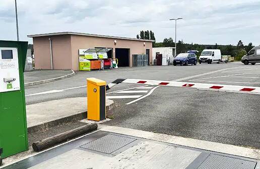 Photo de Nouveaux horaires – Déchèteries du SiREDOM