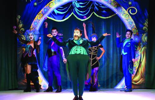 Photo de Ouverture de saison : The Opera Locos