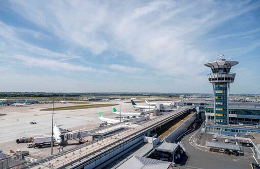 Photo de Réunion publique : Travaux à l'aéroport Paris-Orly & survols aériens