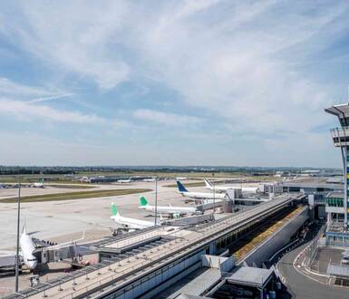 Photo de Travaux de la piste 4 à l'aéroport Paris-Orly : ce qui va changer pour Paray