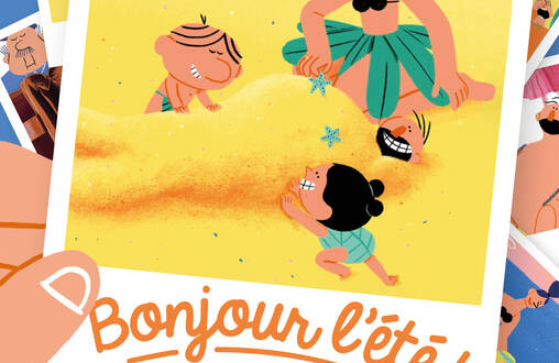 Photo de Bonjour l'été