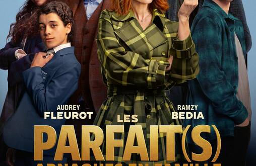Photo de Les Parfait(s) : arnaques en famille