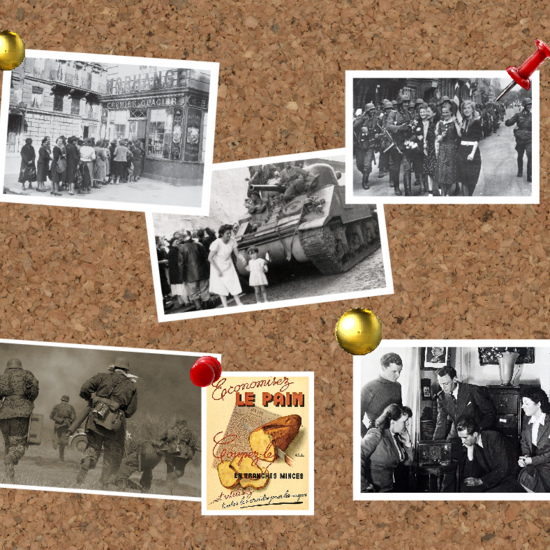 Photo de Appel à témoignages – Seconde Guerre mondiale