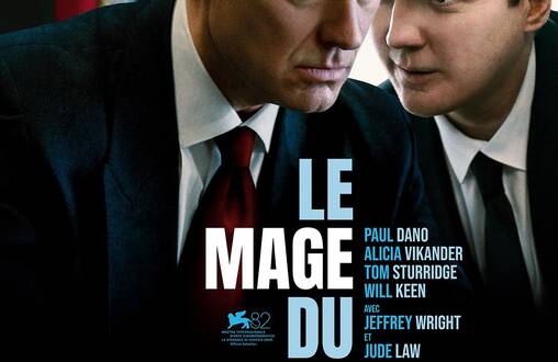 Photo de Le Mage du Kremlin