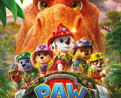 Illustration de La Pat' Patrouille : Le film mission Dino