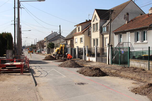 Grands projets | Paray-Vieille-Poste