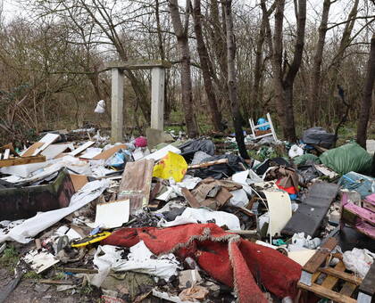 Illustration de Collecte d’encombrants sur rendez-vous ♻️