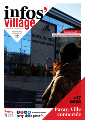 Infos village n°104