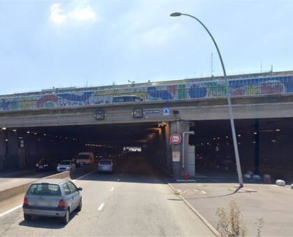 Illustration de Prévision fermeture tunnel d'Orly sur la RN7 