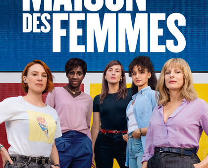 Illustration de La Maison des femmes