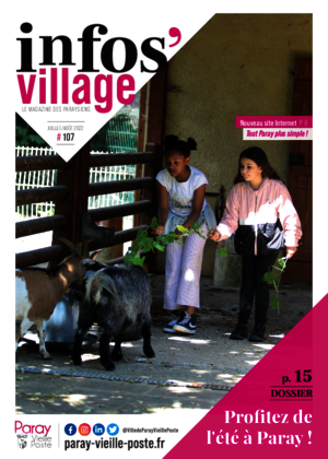 Infos Village n°107