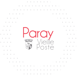 Logo de la ville Paray vielle poste