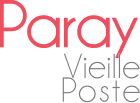 Logo du site de la ville de Paray vielle poste