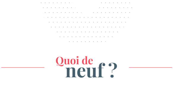 Titre de la newsletter de la ville de Paray vielle poste